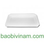 Khay xốp V9 trắng